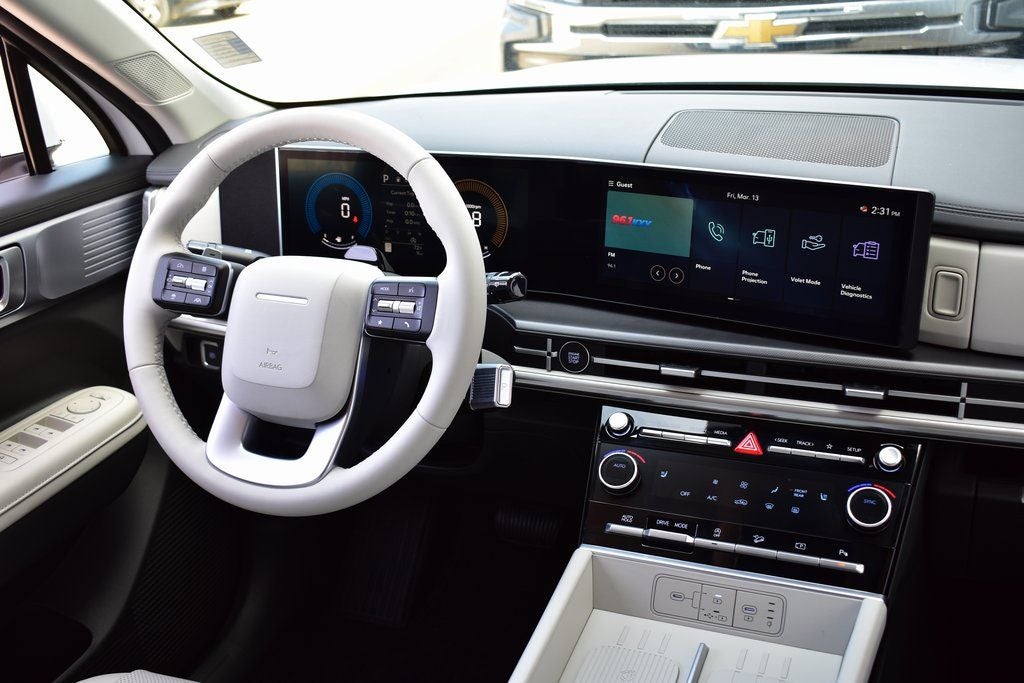 2026 Hyundai Santa Fe SEL