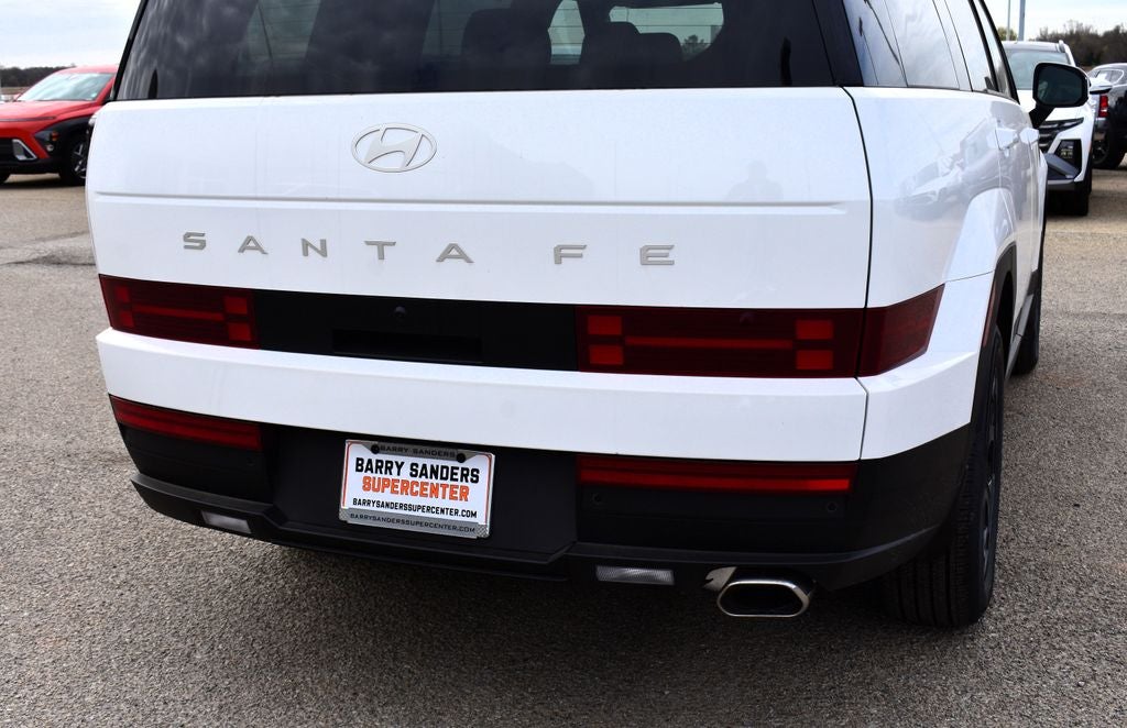 2026 Hyundai Santa Fe SEL