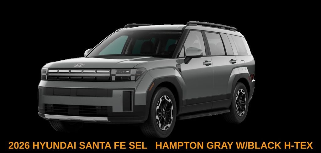 2026 Hyundai Santa Fe SEL