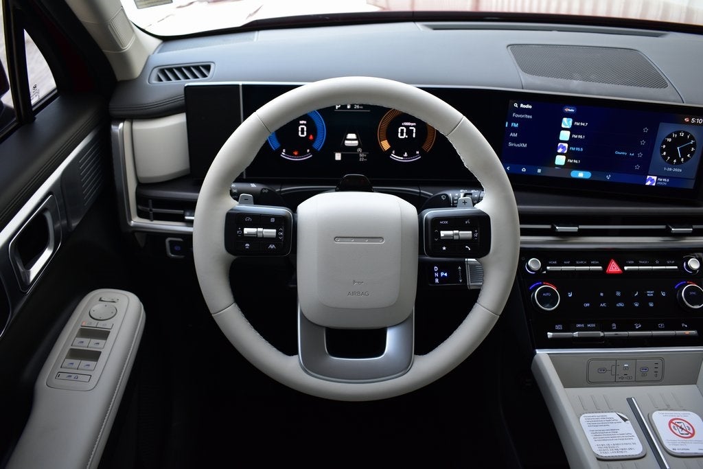 2026 Hyundai Santa Fe SEL