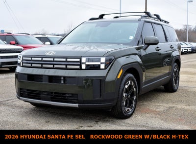 2026 Hyundai Santa Fe SEL