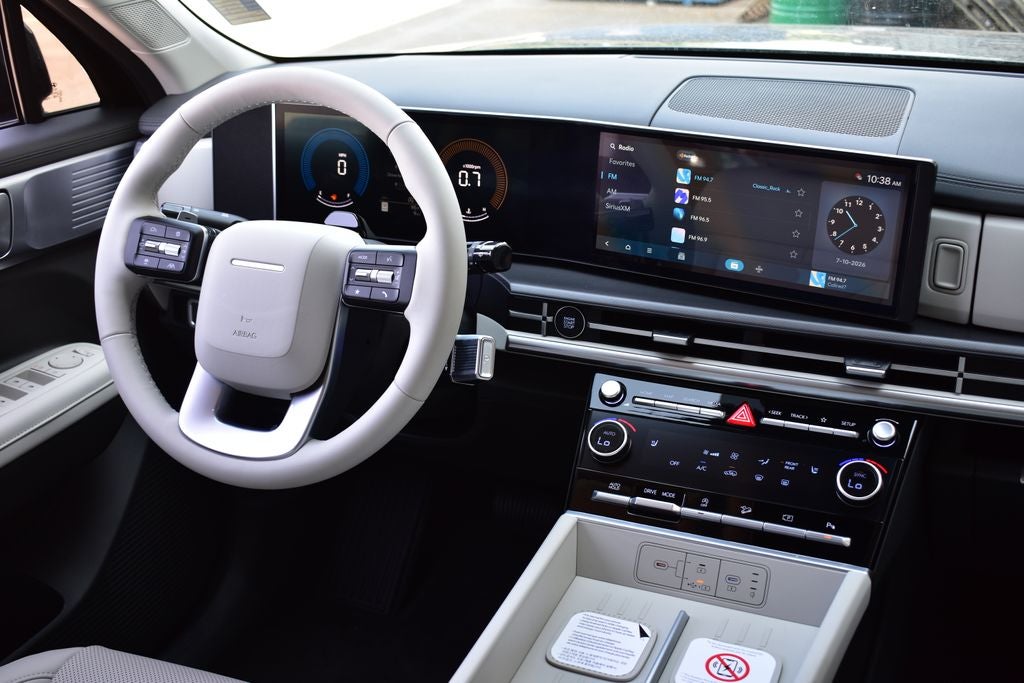 2026 Hyundai Santa Fe SEL