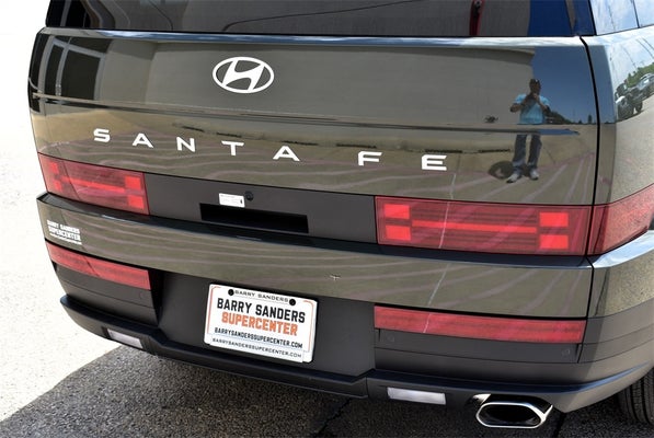 2024 Hyundai Santa Fe SEL in Oklahoma City, OK - Ted Moore Auto Group
