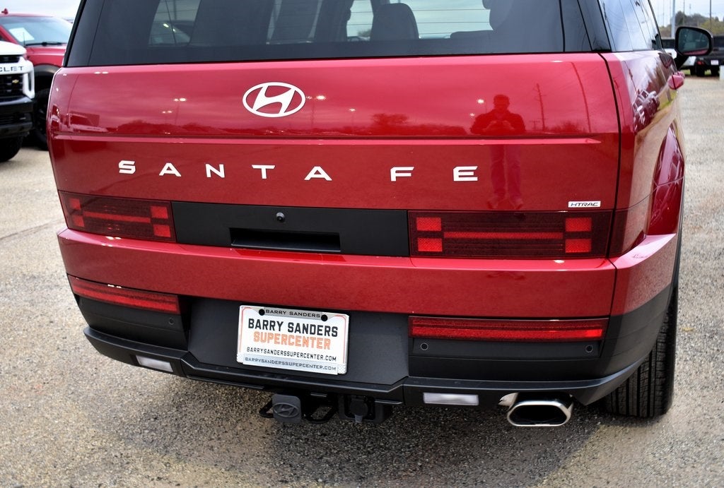 2026 Hyundai Santa Fe SEL AWD