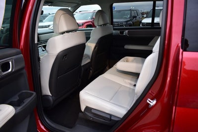 2026 Hyundai Santa Fe SEL AWD