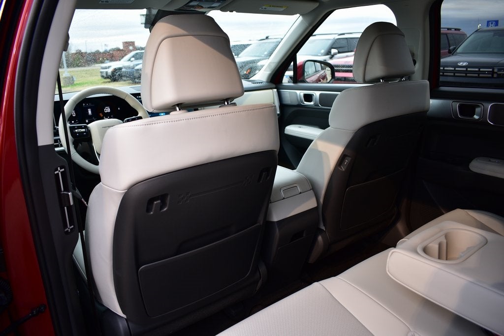 2026 Hyundai Santa Fe SEL AWD