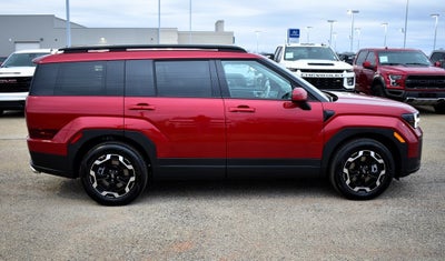 2026 Hyundai Santa Fe SEL AWD