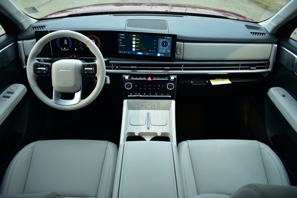 2026 Hyundai Santa Fe SEL AWD