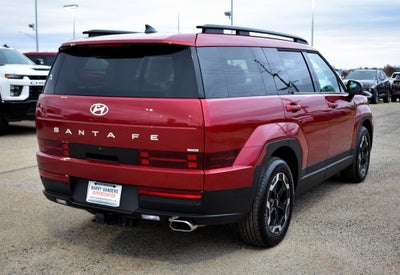 2026 Hyundai Santa Fe SEL AWD