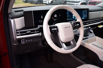 2026 Hyundai Santa Fe SEL AWD