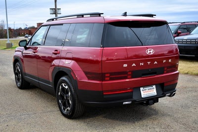 2026 Hyundai Santa Fe SEL AWD