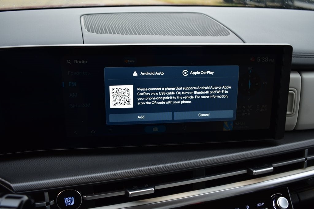 2026 Hyundai Santa Fe SEL AWD