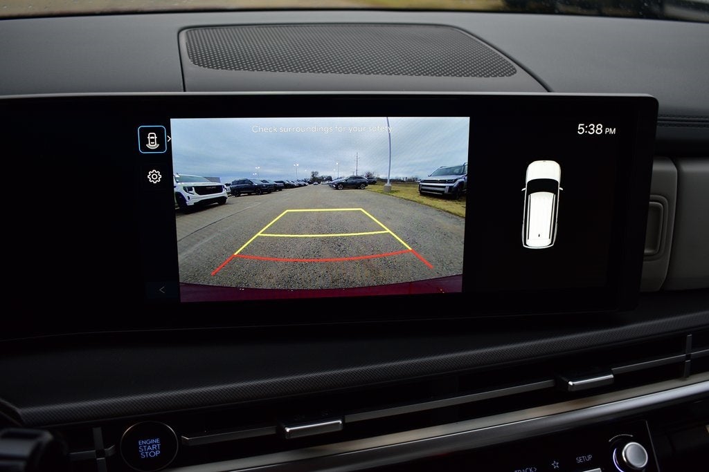 2026 Hyundai Santa Fe SEL AWD