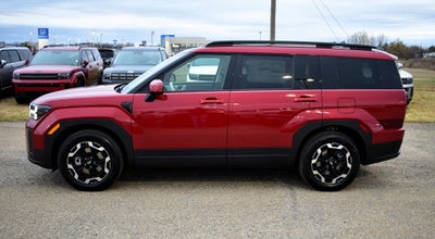 2026 Hyundai Santa Fe SEL AWD