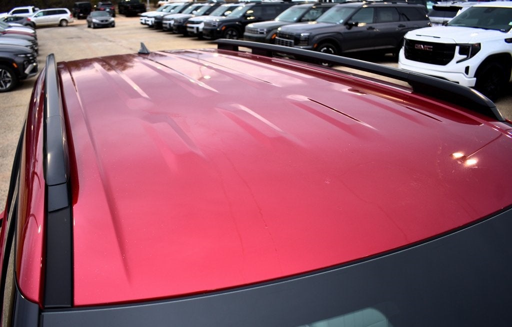 2026 Hyundai Santa Fe SEL AWD