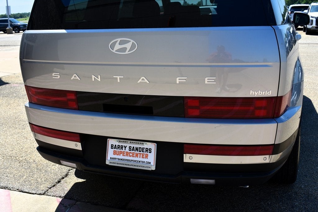 2025 Hyundai Santa Fe Hybrid Limited