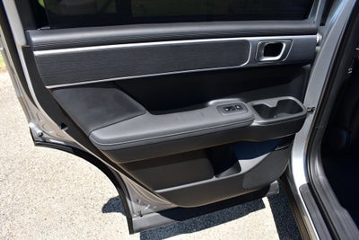 2025 Hyundai Santa Fe Hybrid Limited