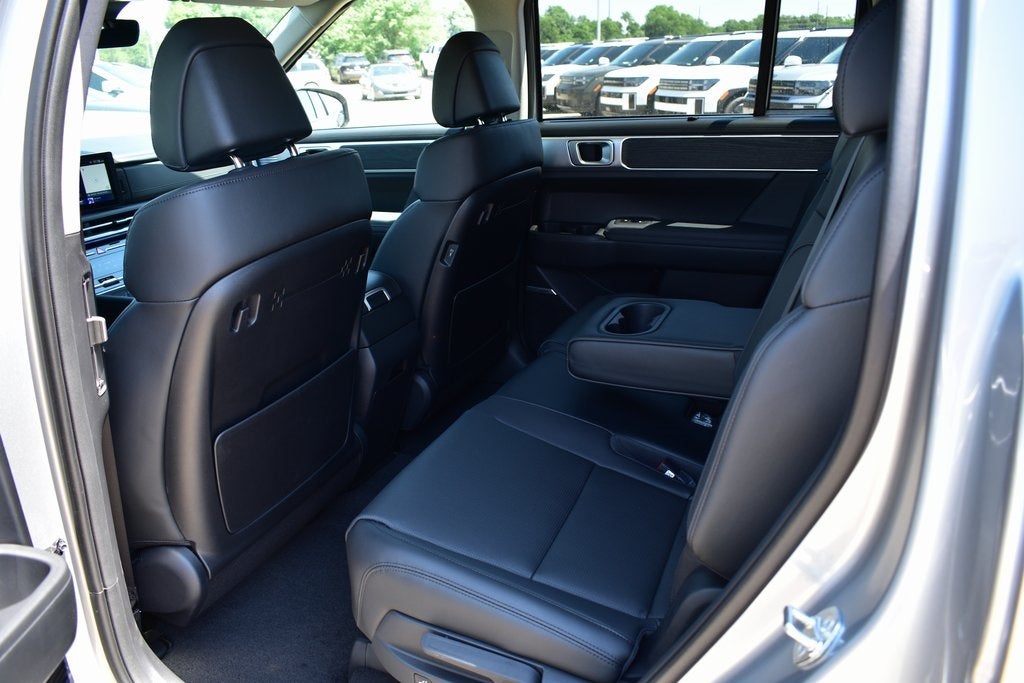 2025 Hyundai Santa Fe Hybrid Limited