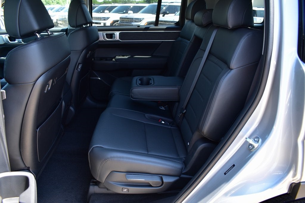 2025 Hyundai Santa Fe Hybrid Limited