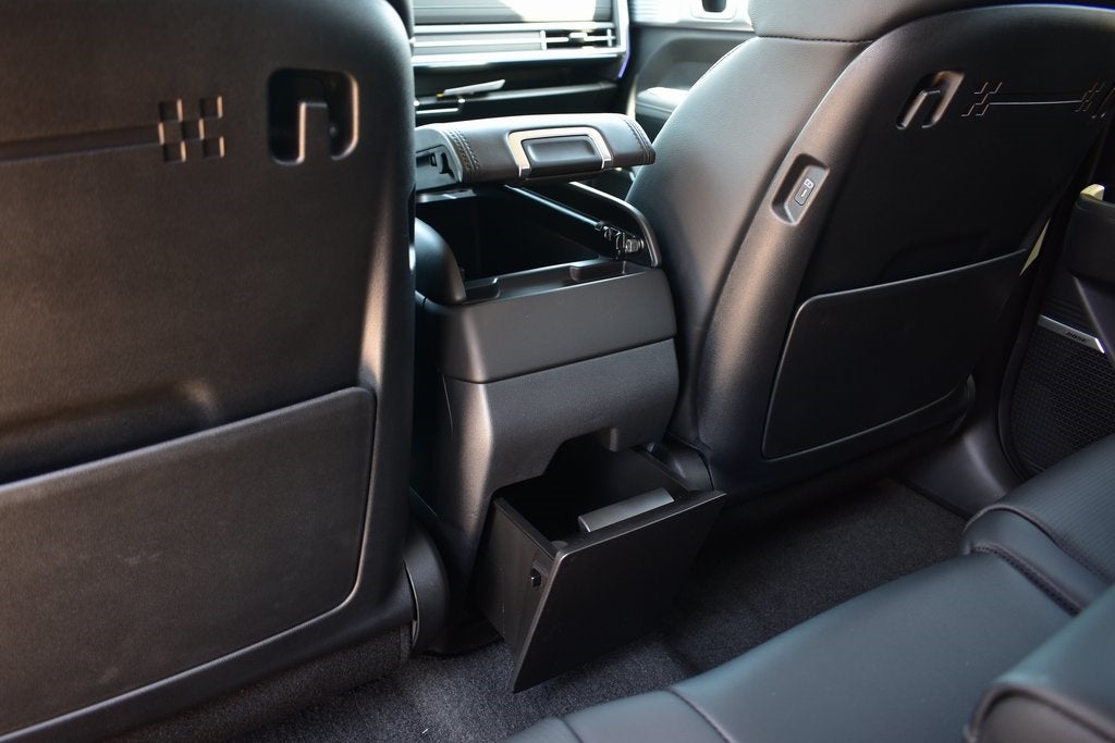 2025 Hyundai Santa Fe Hybrid Limited