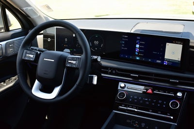 2025 Hyundai Santa Fe Hybrid Limited