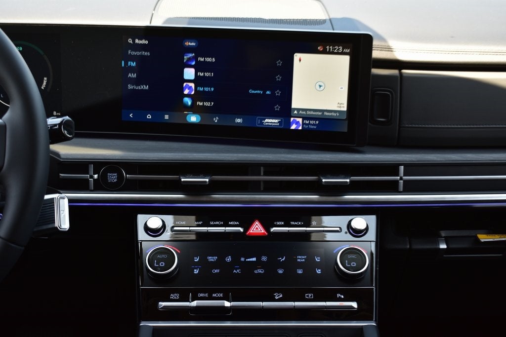 2025 Hyundai Santa Fe Hybrid Limited