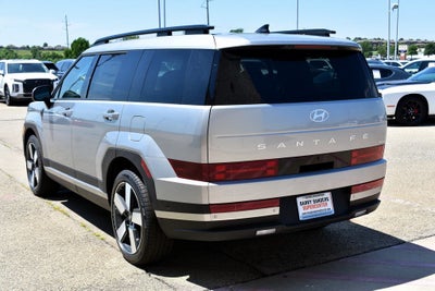 2025 Hyundai Santa Fe Hybrid Limited