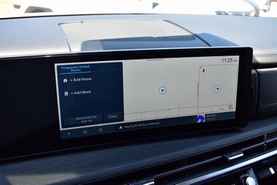 2025 Hyundai Santa Fe Hybrid Limited