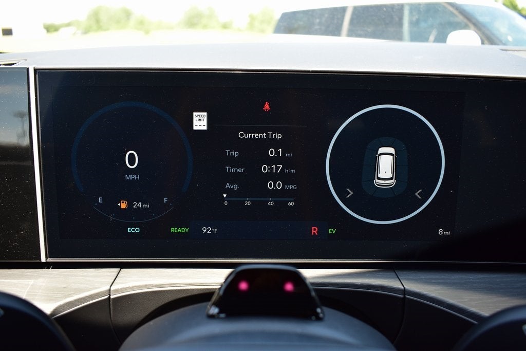 2025 Hyundai Santa Fe Hybrid Limited