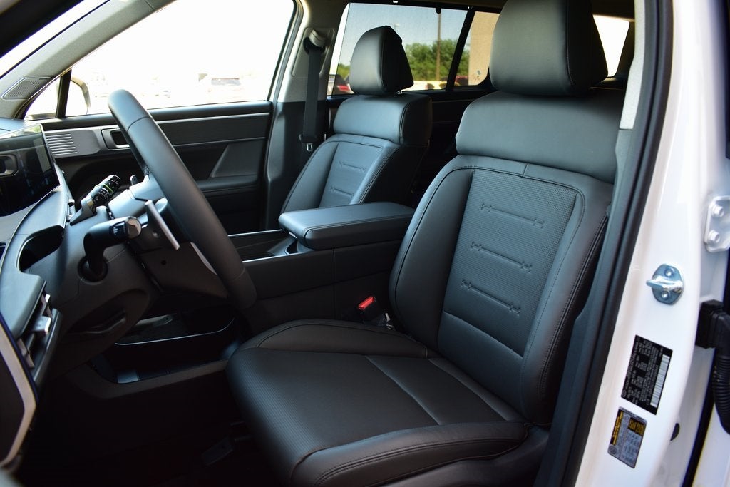 2025 Hyundai Santa Fe Hybrid Limited