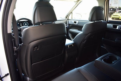 2025 Hyundai Santa Fe Hybrid Limited