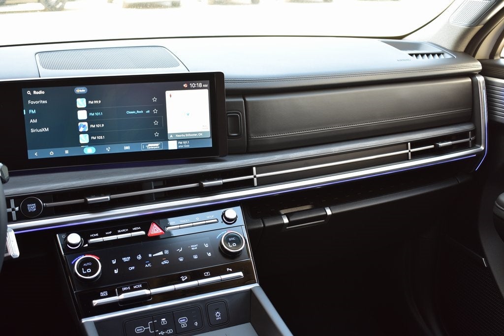 2025 Hyundai Santa Fe Hybrid Limited