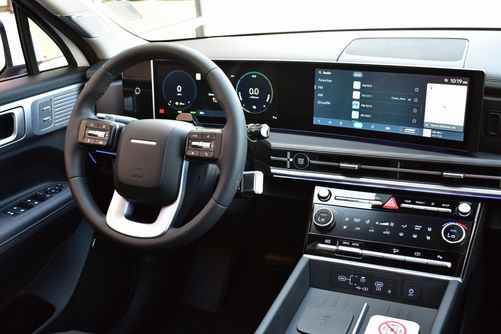 2025 Hyundai Santa Fe Hybrid Limited