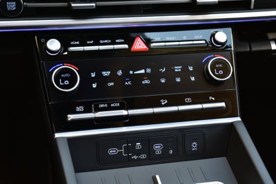 2025 Hyundai Santa Fe Hybrid Limited