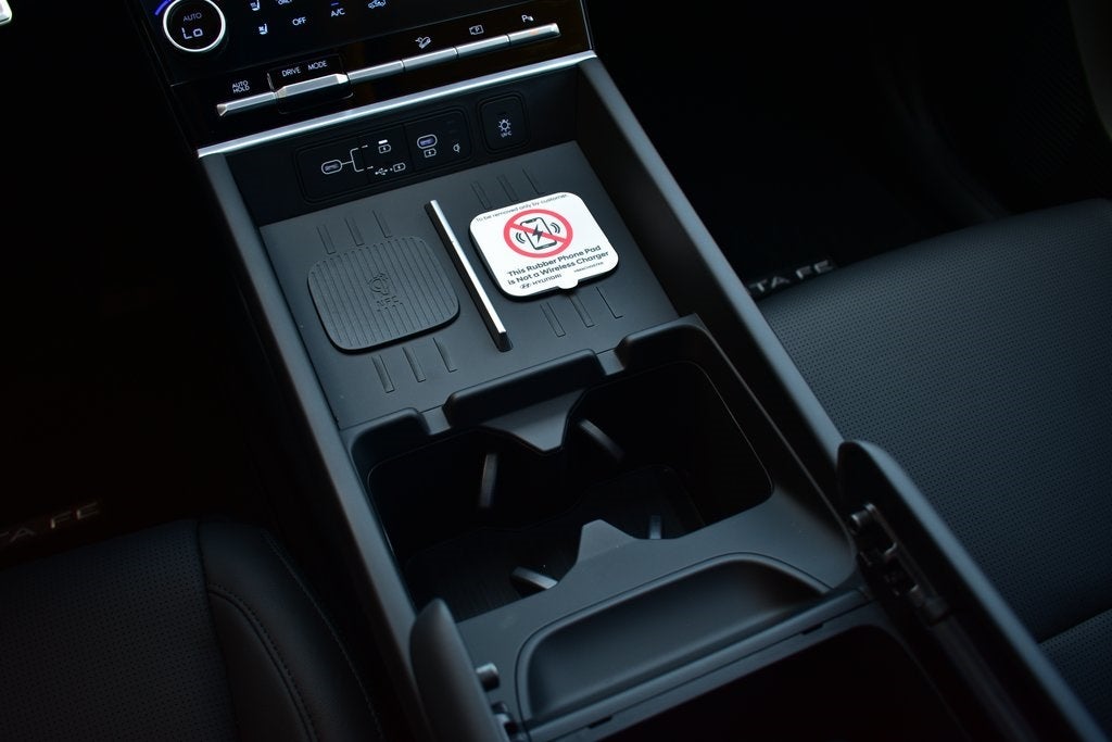 2025 Hyundai Santa Fe Hybrid Limited