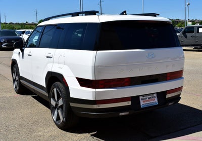 2025 Hyundai Santa Fe Hybrid Limited