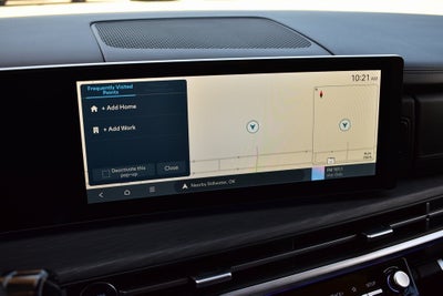 2025 Hyundai Santa Fe Hybrid Limited