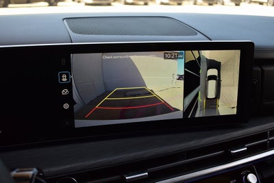 2025 Hyundai Santa Fe Hybrid Limited