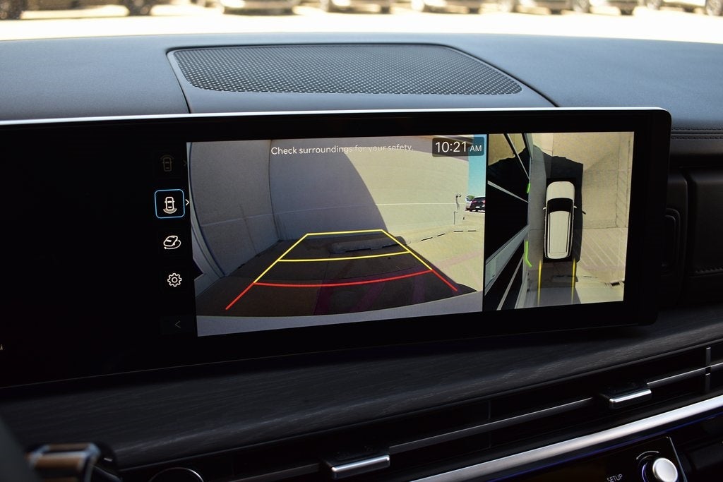 2025 Hyundai Santa Fe Hybrid Limited