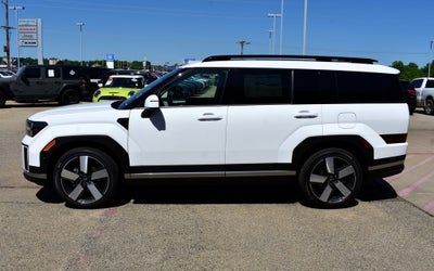 2025 Hyundai Santa Fe Hybrid Limited