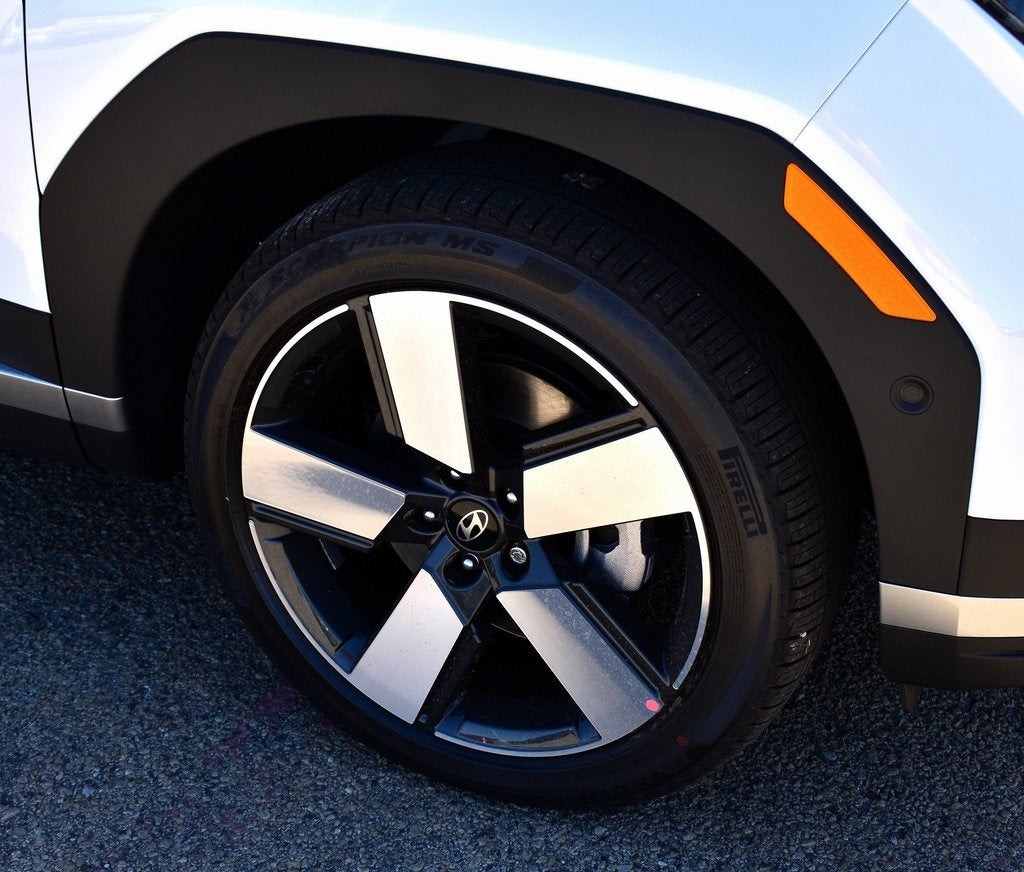 2025 Hyundai Santa Fe Hybrid Limited