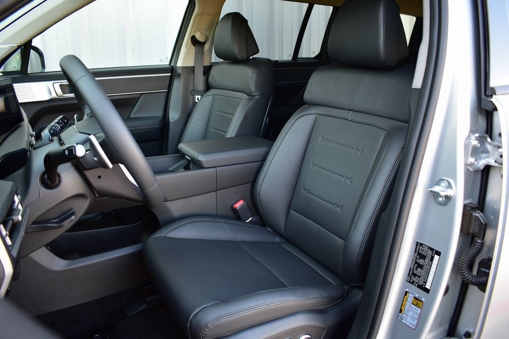 2025 Hyundai Santa Fe Hybrid Limited AWD