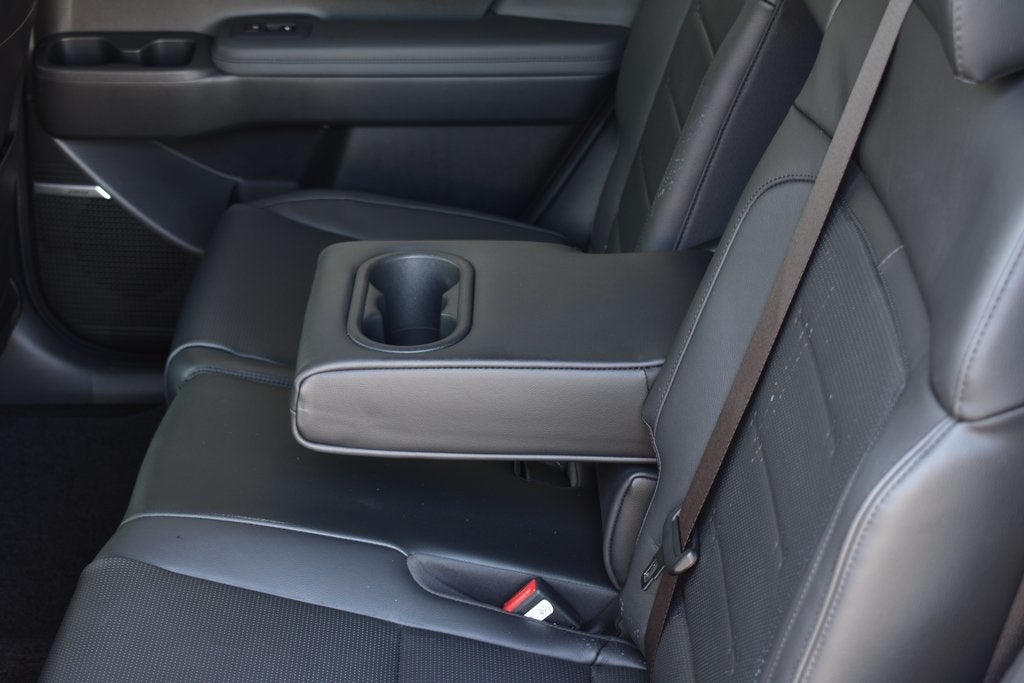 2025 Hyundai Santa Fe Hybrid Limited AWD