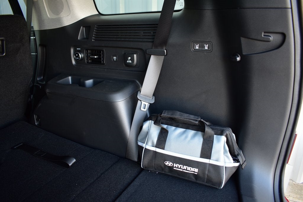 2025 Hyundai Santa Fe Hybrid Limited AWD