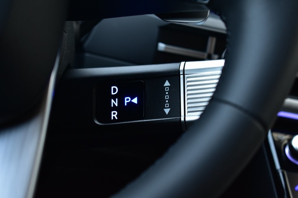 2025 Hyundai Santa Fe Hybrid Limited AWD