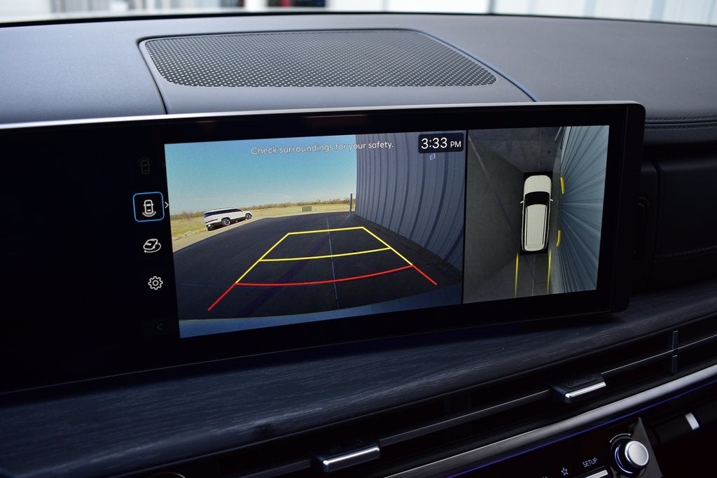 2025 Hyundai Santa Fe Hybrid Limited AWD