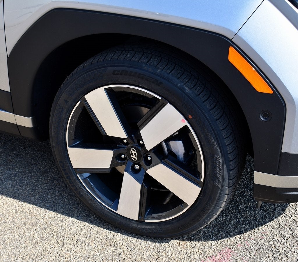 2025 Hyundai Santa Fe Hybrid Limited AWD