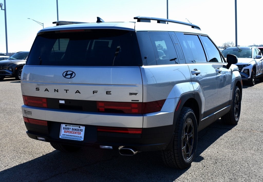 2026 Hyundai Santa Fe XRT AWD