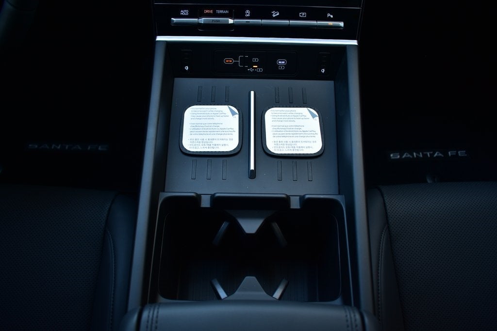 2026 Hyundai Santa Fe XRT AWD