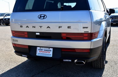 2026 Hyundai Santa Fe XRT AWD